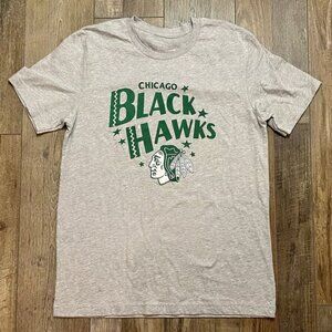 Chicago Bl4ckhawks NHL Hockey T Shirt Large NWT